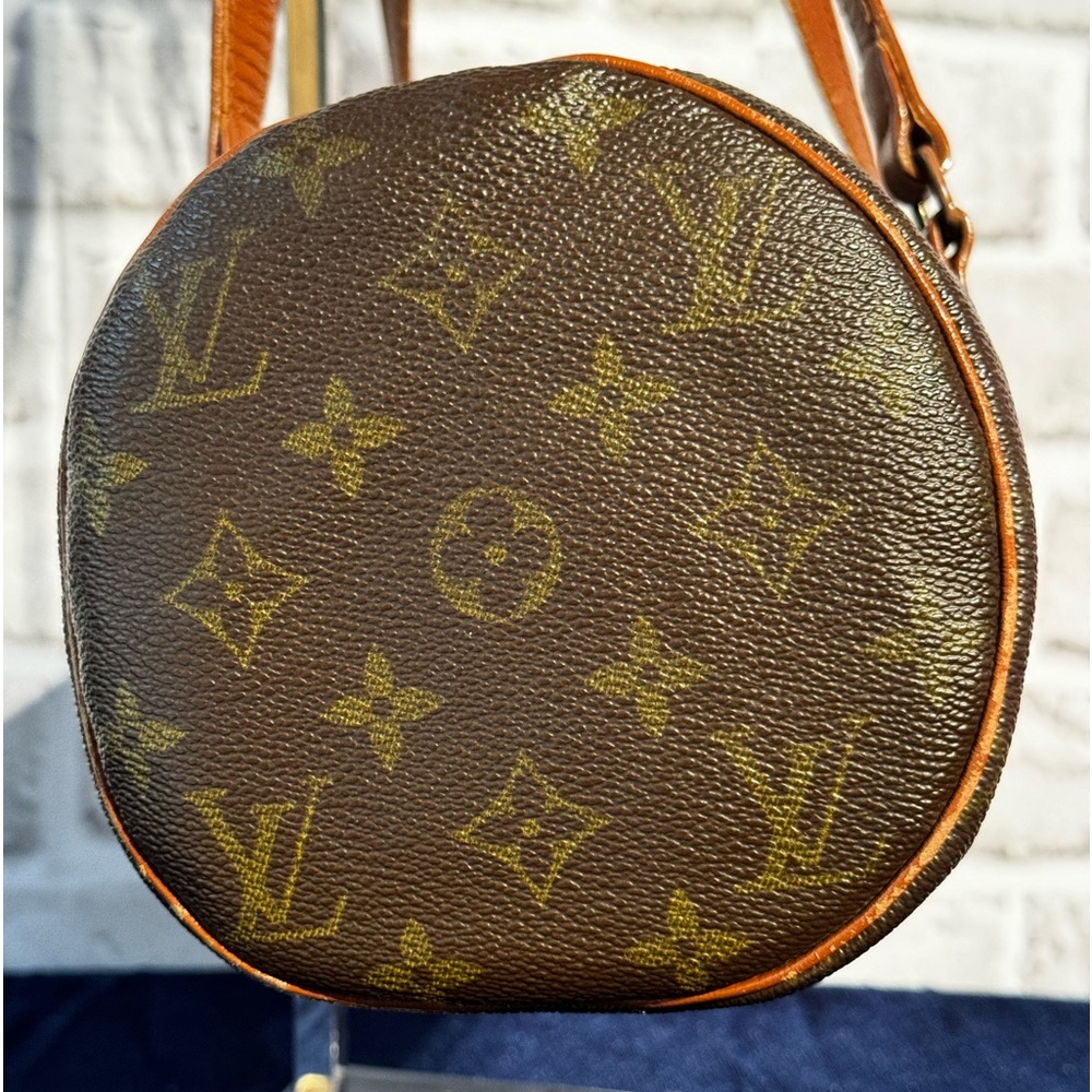 SOLD‼️‼️‼️LOUIS VUITTON Monogram Papillon 30 Hand Bag (Old Model) - Picture 6 of 13